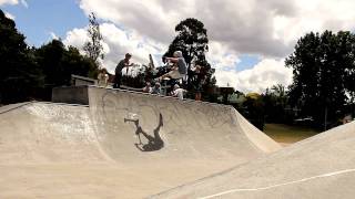 District v2 snapped + Other clips
