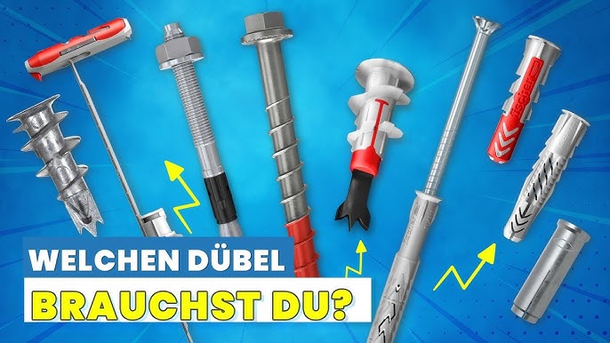 4 blitzschnelle Tricks, um Dübel aus der Wand zu entfernen 