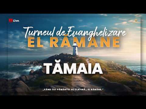 EL RĂMÂNE | LIVE din Tămaia (MM) | Cristi Boariu | Frații Strugariu | Familia Gontaru