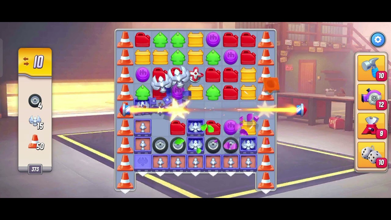 Chrome Valley Customs Level 373 no boosters | PuzzledCubes.site
