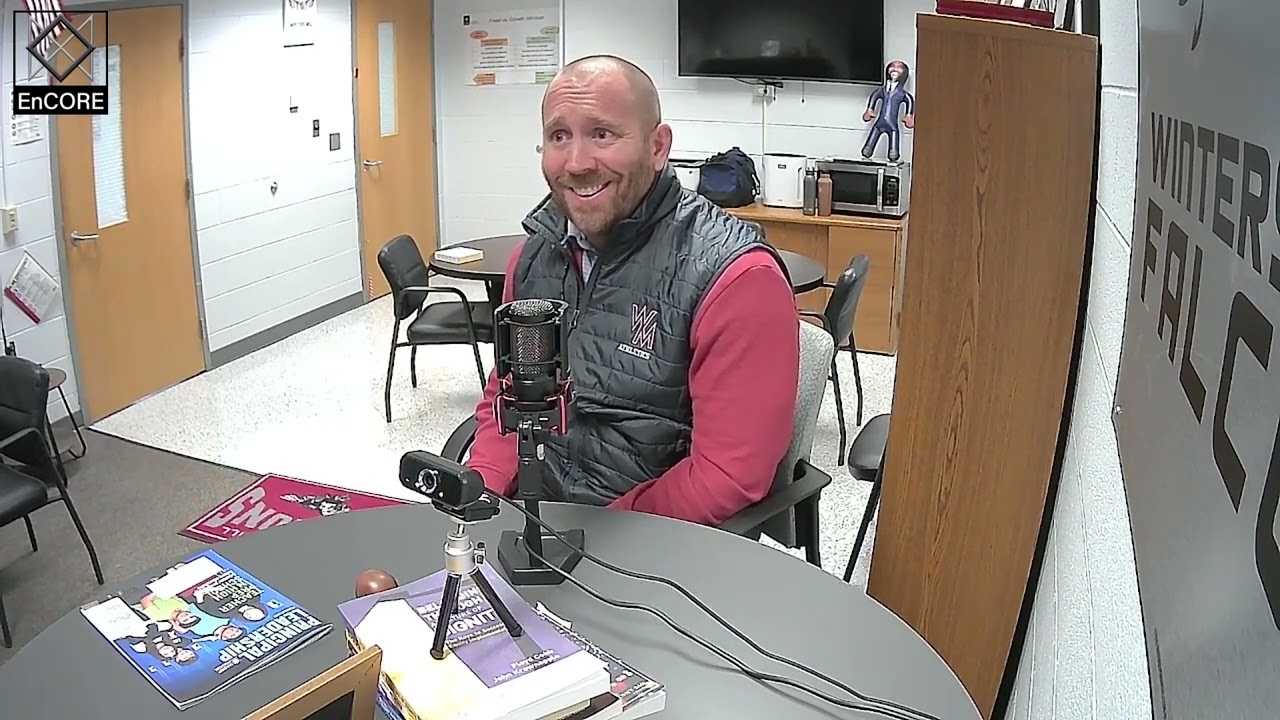 Interview w/Matt Miller (Football Coach) of WMHS