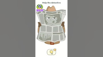 Dop2 | level 252 |help d detectiv | delete one part | #dop2 #shorts #solve #trend @Sagar_mahaur