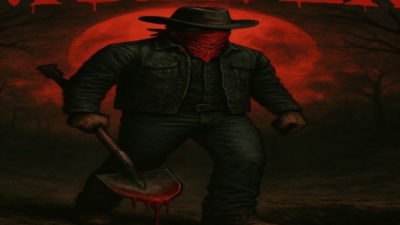 Out For Murder - Country Lunatic #Countryrap #Darkmusic