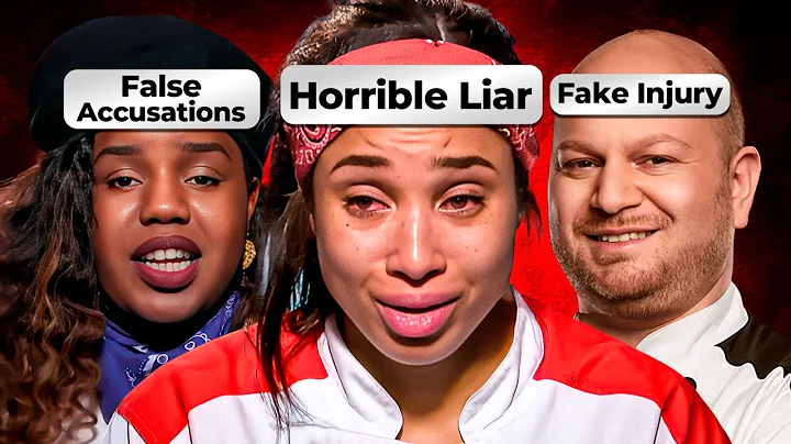 Chefs Who ACTUALLY LIED and Got Caught INSTANTLY in Hell's Kitchen