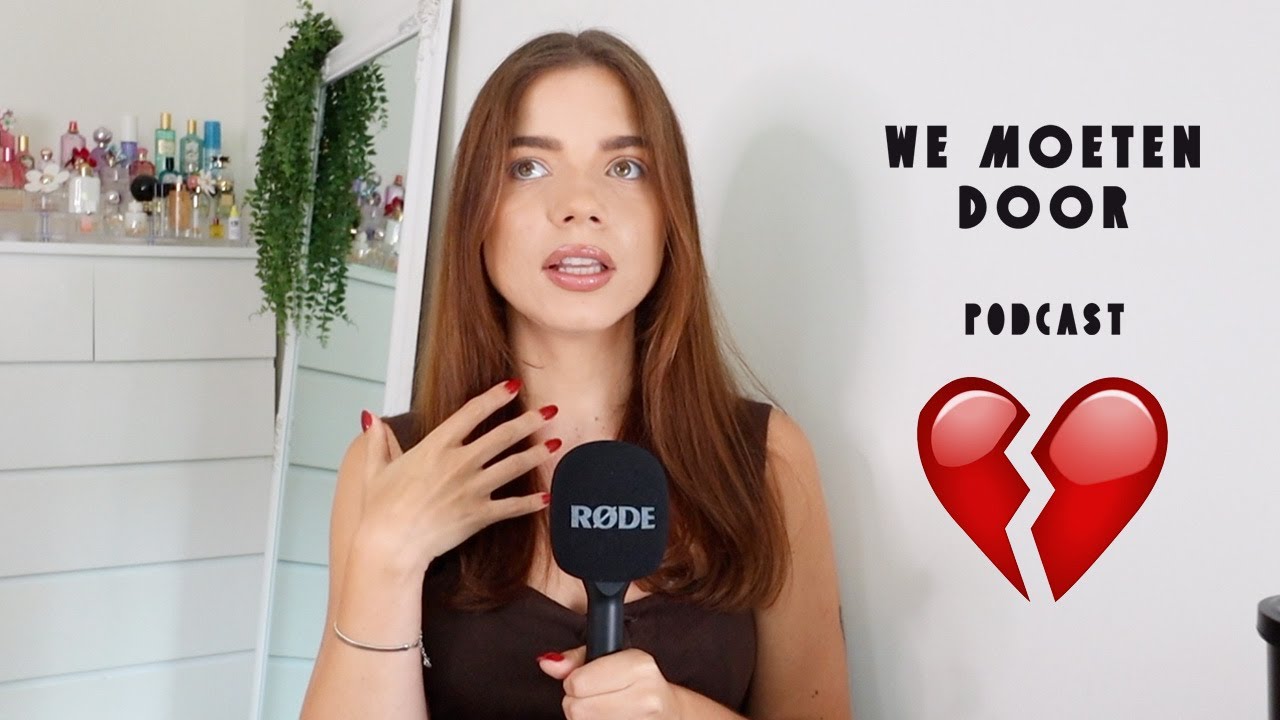 Waarom jij het moet uitmaken (en niet hij) - We Moeten Door Podcast