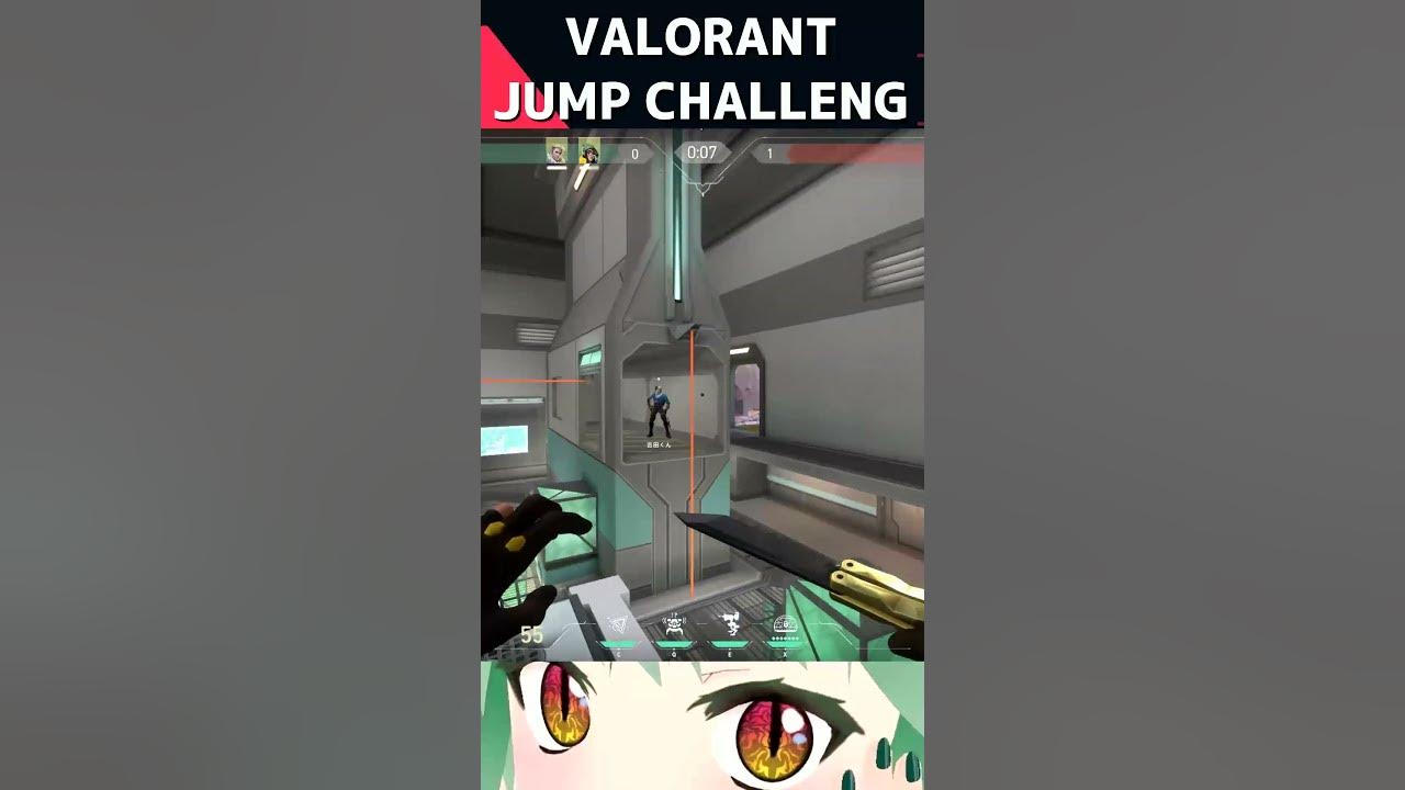 VALORANT clip ICEBOX ZIPLINE JUMP (GENERATOR) shorts YouTube