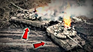 Something went wrong with Russian Tank offensive. 150 tanks lost near Uhledar &amp; Bakhmut | ARMA3