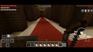 Spoky mansion in minecraft Versi 1.20