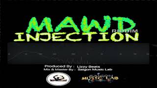03.33.13 - Real Real Weed Mawd Injection Riddim Grenada Soca 2019