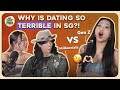 How different are gen z vs millennials situationships ft si yu  isaac  the hop pod ep21