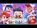 NOGLA is the *WORST* Pictionary Player EVER... (Skribbl.io Funny Moments)