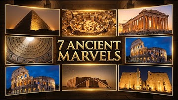 7 Ancient Architectural Marvels That Still Stand