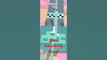 Stacky Dash Level 54 Gameplay