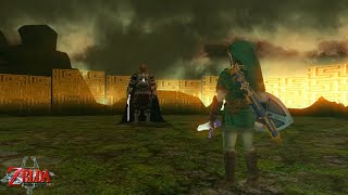 The Legend Of Zelda Twilight Princess HD | EP 45 Batalla FINAL