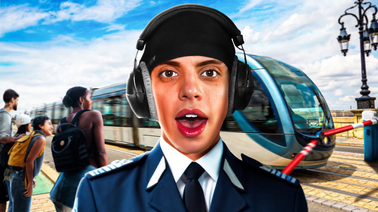 LE FOU DU MÉTRO PREND LES COMMANDES DE LA LIGNE 13