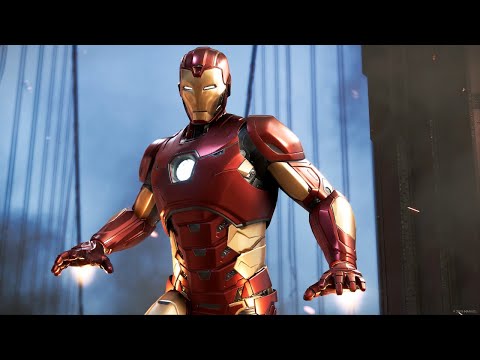 Marvel's Avengers PC Beta Powered by Intel #Intel10thGen - Marvel's Avengers PC Beta Powered by Intel #Intel10thGen