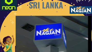 NAGJAN - Neon Brand, Semi auto, Dual SERVO Control Stitching Machine 1500pro, working in Sri Lanka.