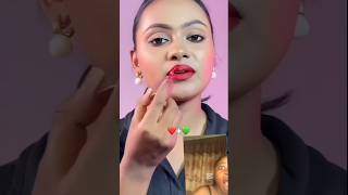 Mix your lipsticks like a pro with this easy beginner hack! 😍🔥 #beautyhack