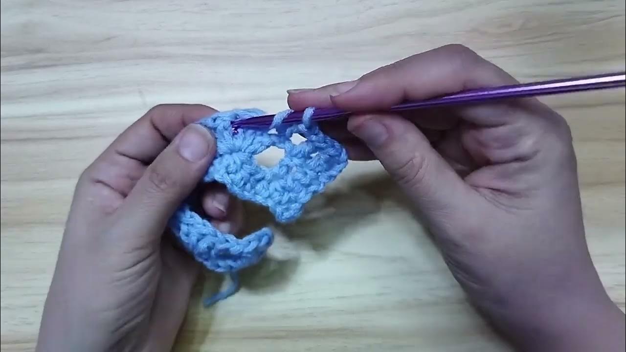 Fast and Easy Crochet Blanket Pattern YouTube