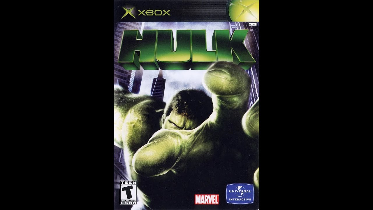 Hulk (2003) - Full Game Walkthrough / Longplay (PS2) - Full HD