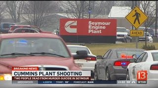 Cummins shooting: 12:30 pm