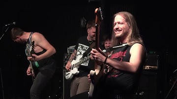 BLACKSLASH - 2025-11-22 - Donaueschingen, Germany - [Omegal - Full Live Set - Complete Show