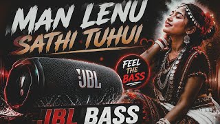 Man lenu Sathi Tuhuin Tharu love DjSong Rwmix By DjVishal Kuchaini