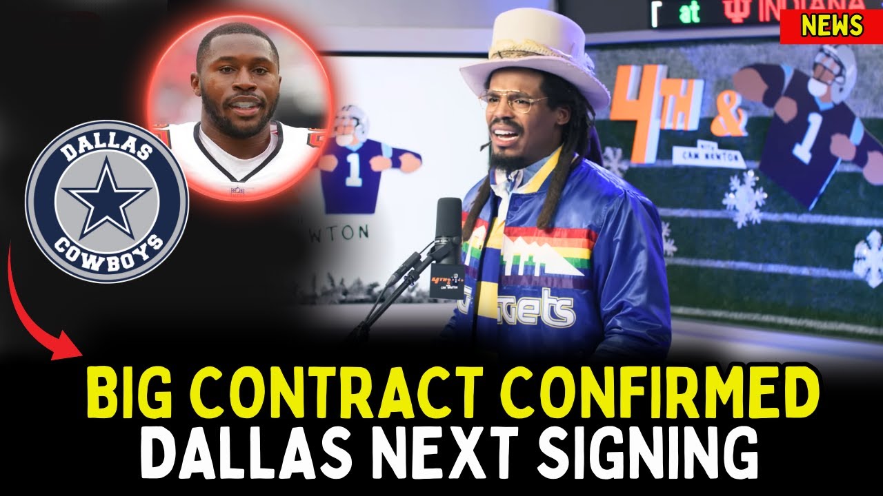 «Приход Джамела Дина в защиту стал неожиданным шагом» — новости Dallas Cowboys.