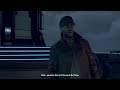 Watch Dogs: Legion - Confronting Zero-Day as Aiden Pearce (Ending)