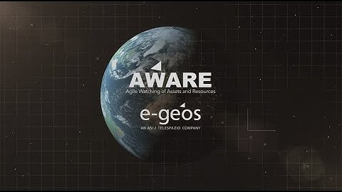 AWARE - Agile Watching of Assets and Resources