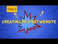 Class-02: How to Create A Simple Website with HTML