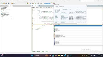 Creación de una Ventana Emergente mediante HTML y CSS en Apache NetBeans (Andy Loja)