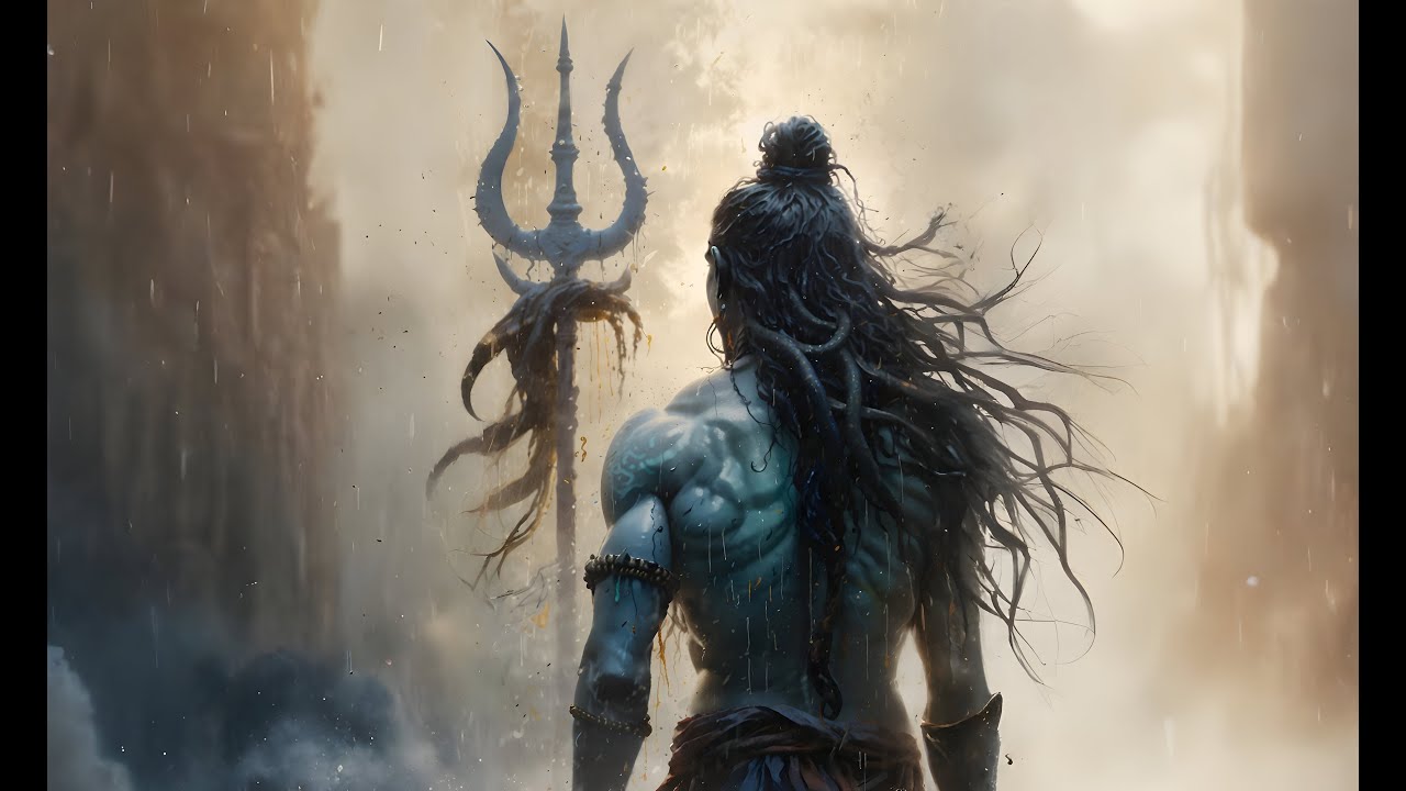 Ravan Rachit Shiva Tandav | Slow & Soulful Classical Raaga | With Meaning