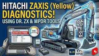 Hitachi Zaxis Diagnostic Guide: How to Use Dr. ZX & MPDR Software Hitachi Zaxis Diagnostic Guide: How to Use Dr. ZX & MPDR Software