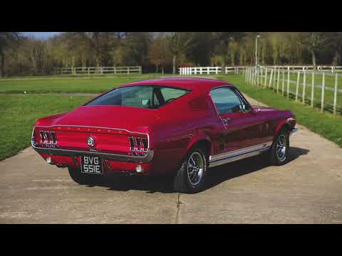 1967 Ford Mustang