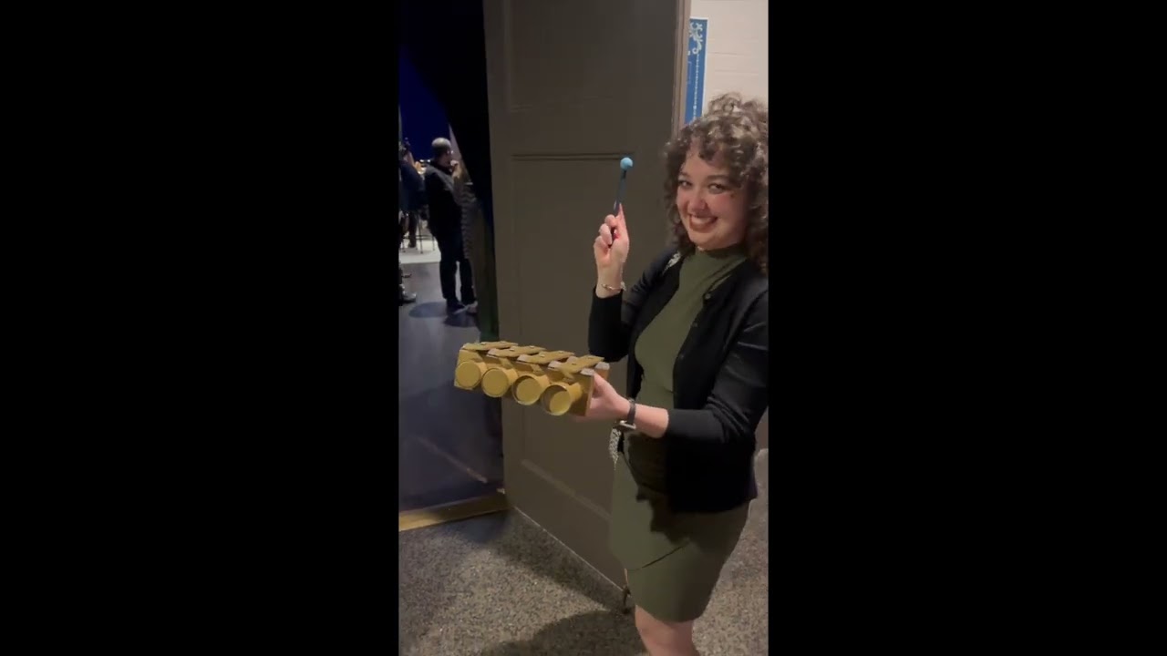 LOUISIANA PHILHARMONIC ORCHESTRA VLOG