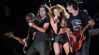 Miley Cyrus - Kicking and Screaming (Live at Gypsy Heart Tour)