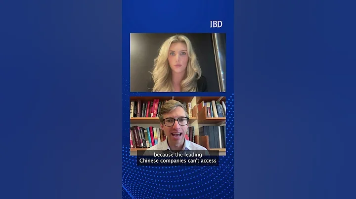 This company is emerging as Nvidia's top challenger in China