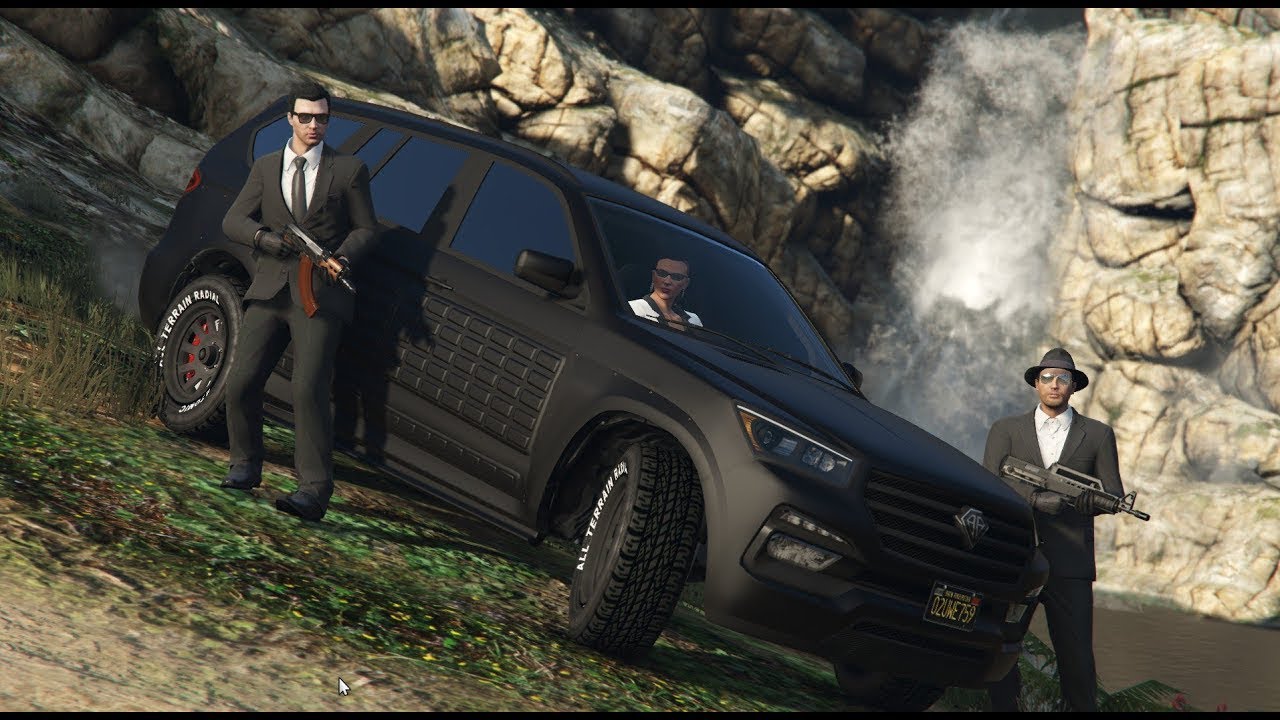 Mafia outfit gta 5 фото 10