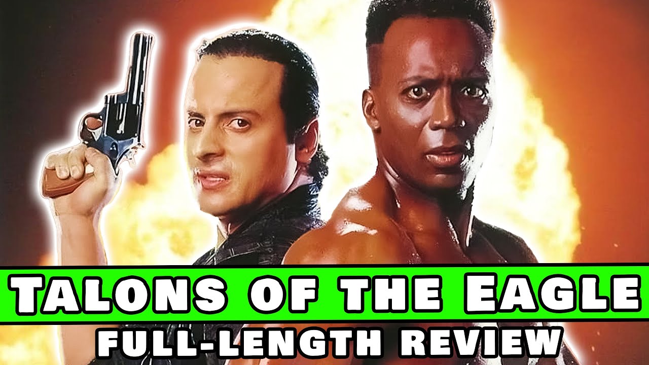 SBIG 156 - Talons of the Eagle - Full-length Commentary