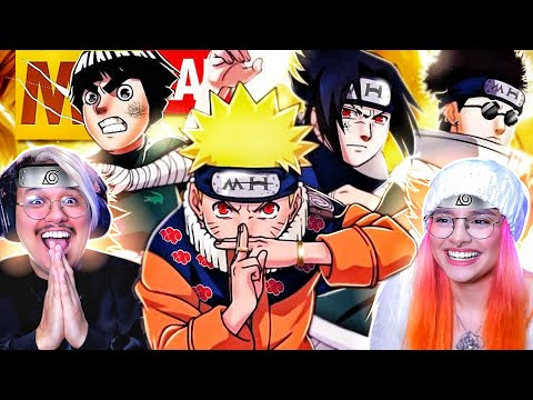 MHRAP - Tipo Hokage (Naruto) Parte 2 - Ouvir Música