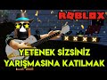 🌟 Yetenek Sizsiniz Yarışmasına Katılıyoruz 🌟 | Talent Show | Roblox Türkçe