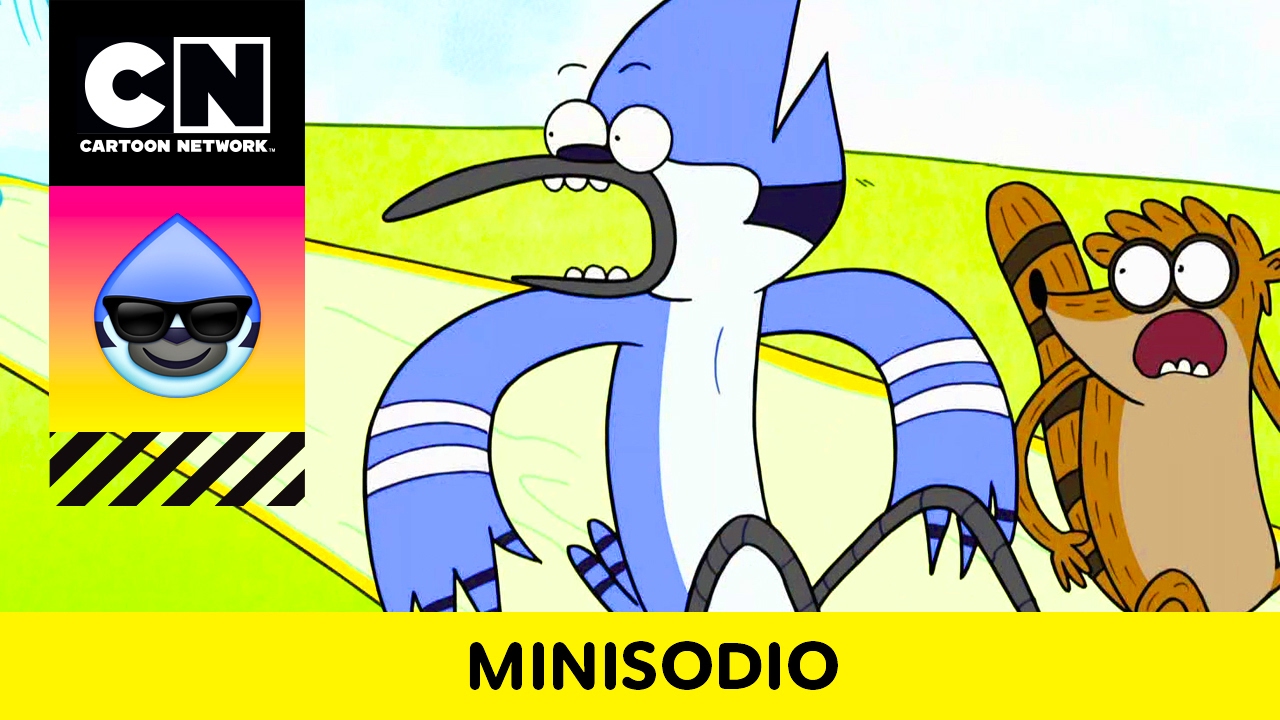 Día Libre | Un Show Más | Minisodios | Cartoon Network