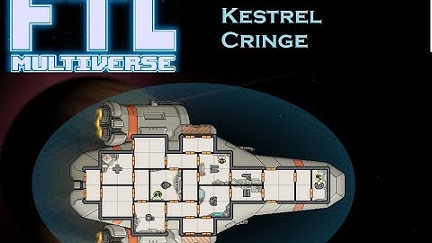 FTL:Multiverse Kestrel Classic Hard