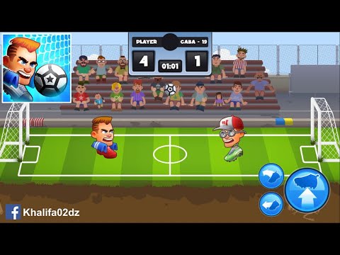 Head Ball 2 - Online Football - Gameplay Walkthrough Part 1