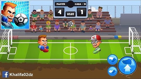 Head Ball Football - Gameplay Walkthrough (Android) Part 1