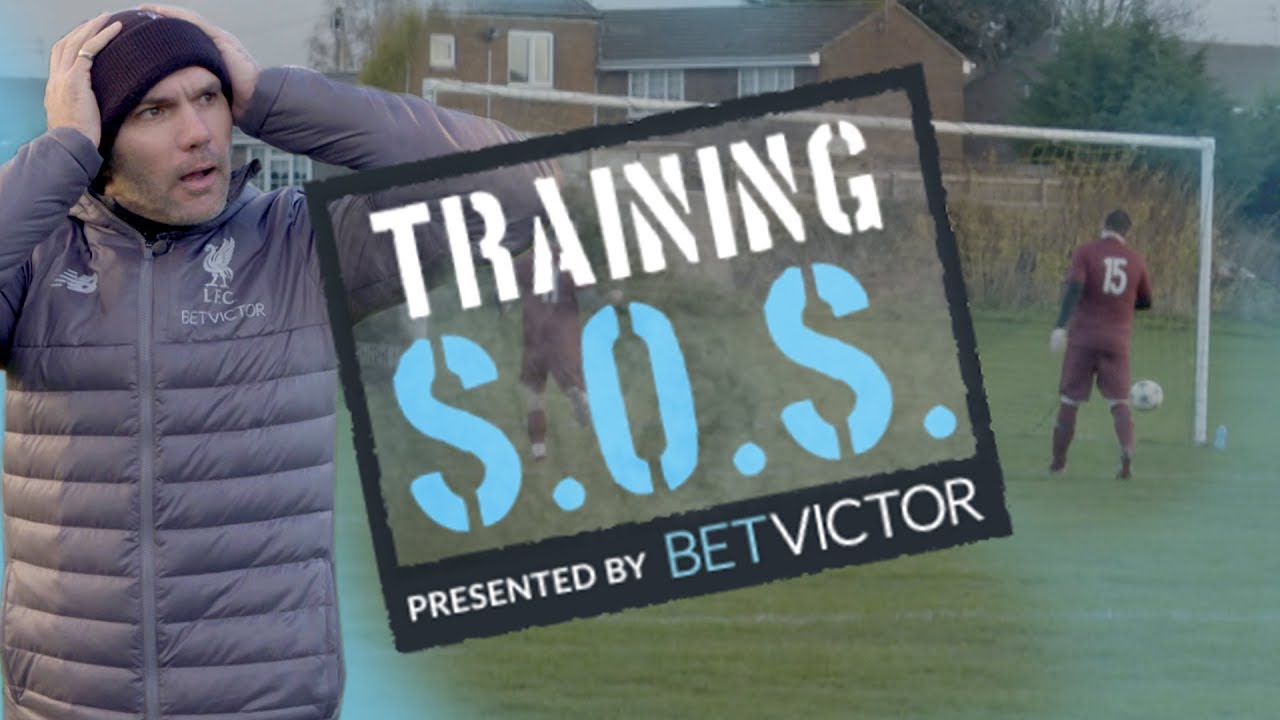 "Worst miss I've EVER seen!" | BetVictor 'Training SOS ' Series 1 Ep2