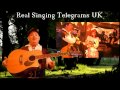 Singing Telegrams