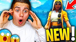 JE DÉCOUVRE LE NOUVEAU MODE FORTNITE X JORDAN ET J'ACHETE LES NEWS SKINS FORTNITE !!!