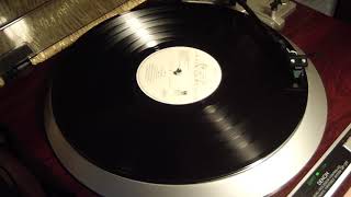Chris De Burgh - Sailing Away (1988) vinyl